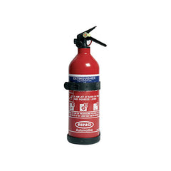 1kg Fire Extinguisher - Ring - STC8529AA