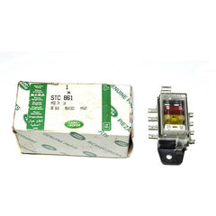 FUSE BOX - LAND ROVER - STC861LR