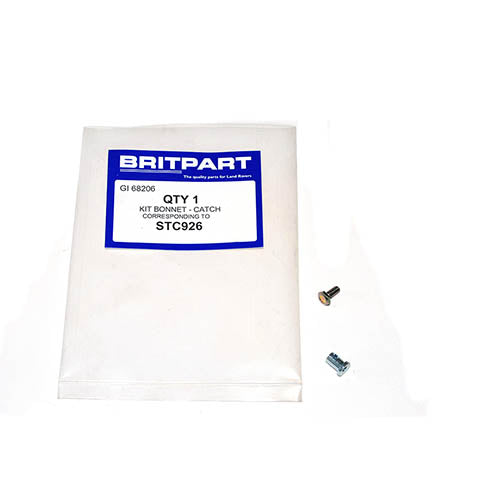 KIT BONNET CATCH - OEM - STC926