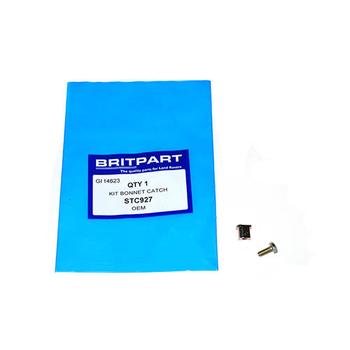 KIT BONNET CATCH - OEM - STC927