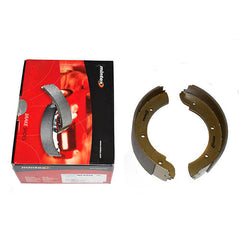 BRAKE SHOE SET HAND BRAKE - MINTEX - STC965G