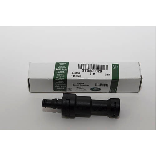 DAMPER ASSY - LR - STD500020LR