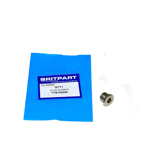 PLUG RUBBER - OEM - TYB100080