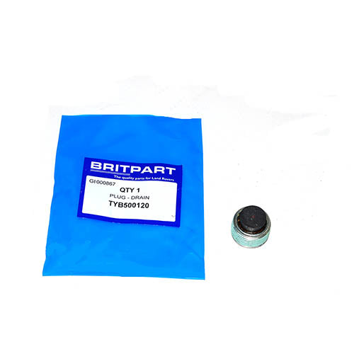 PLUG - DRAIN - OEM - TYB500120