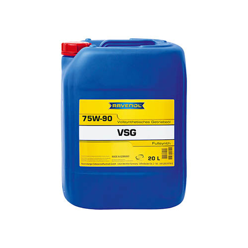 OIL - TRANS 20L - RAVENOL - TYK500010-20L