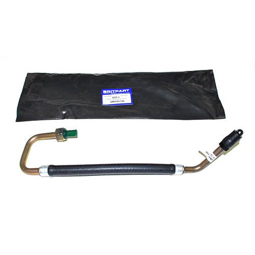 HOSE-TRANS/OIL COOLER - OEM - UBH101740