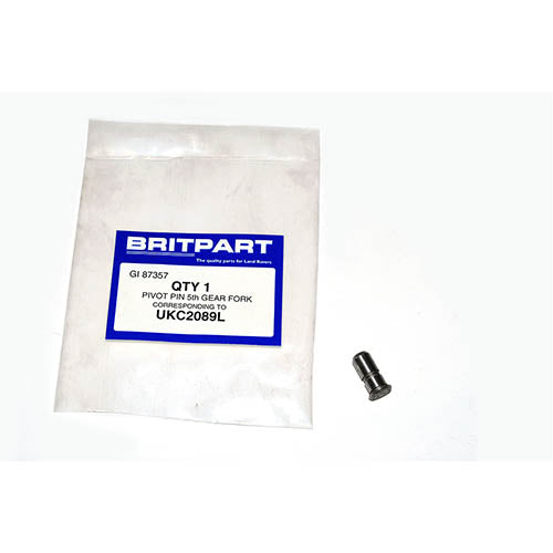 PIVOT PIN 5TH GEAR FORK - OEM - UKC2089L