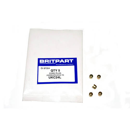 CORE PLUG - OEM - UKC24L