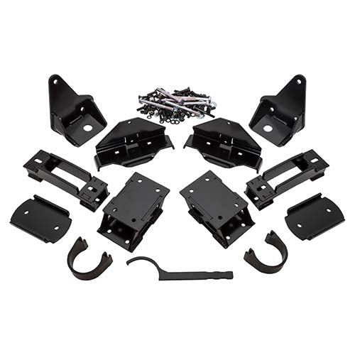 Land Rover Defender Rear BP-51 Shock Absorber Fitting Kit - Old Man Emu - VM80010037