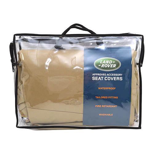 Land Rover Discovery Sport Front Car Seat Covers - Land Rover - VPLCS0291SVA
