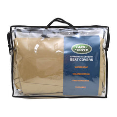 Land Rover Discovery Sport 3rd Row Car Seat Covers - Land Rover - VPLCS0293SVA