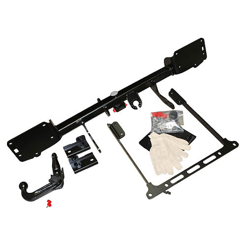 TOW BAR - SWAN NECK DESIGN - OEM - VPLGT0082