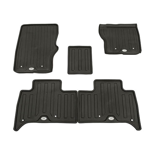 MATS - FLOOR - RUBBER - SET - LR - VPLRS0332AAMLR