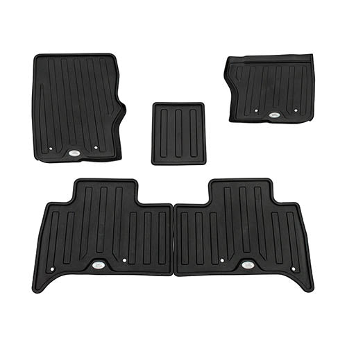 MATS - FLOOR - RUBBER - SET - LR - VPLRS0332PVJLR