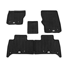 MATS - FLOOR - RUBBER - SET - LR - VPLRS0333PVJLR