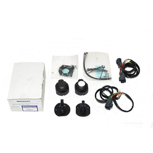 TOW BAR ELECTRICS - OEM - VPLST0070