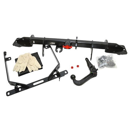 TOW BAR - SWAN NECK DESIGN - OEM - VPLWT0159