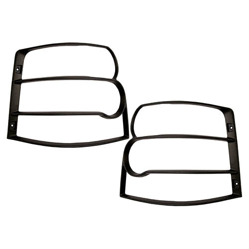 GUARD - REAR LAMP LENS - BRITPART - VUB501920