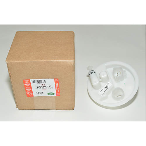 COVER-FUEL SENDER - LR - WGC500130LR