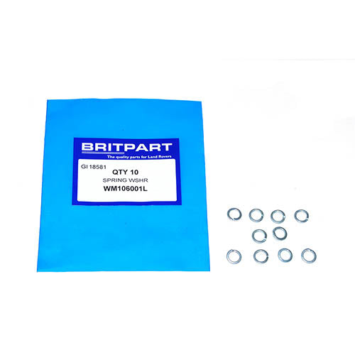 SPRING WSHR - OEM - WM106001L