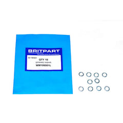 SPRING WSHR - OEM - WM106001L