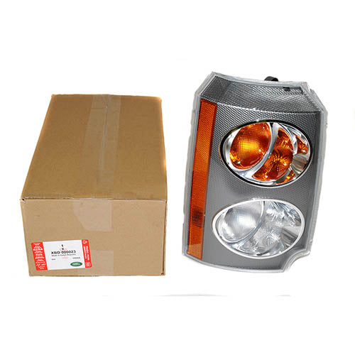LAMP ASSY - FLASHER - LAND ROVER - XBD000023LR