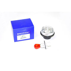 LAMP - FRONT FLASHER - BRITPART - XBD100670