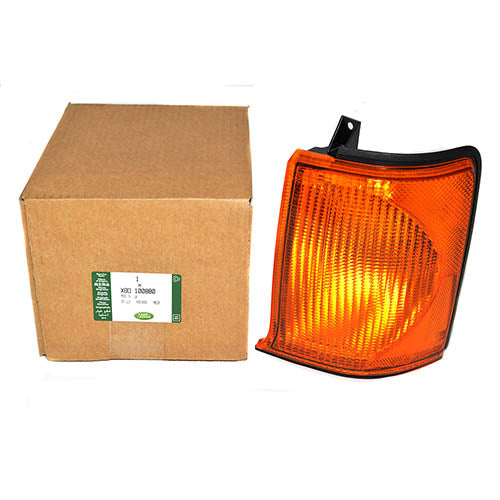 LAMP ASSY - FRONT FLASHER - LR - XBD100880LR