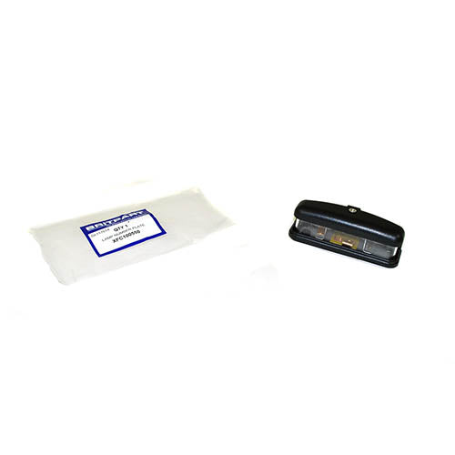 LAMP NUMBER PLATE - BRITPART - XFC100550