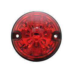 RED STOP TAIL LAMP LED 12V - WIPAC - XFD100100LED