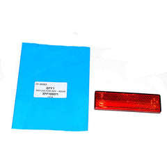 REFLECTOR ASY - REAR - OEM - XFF100071
