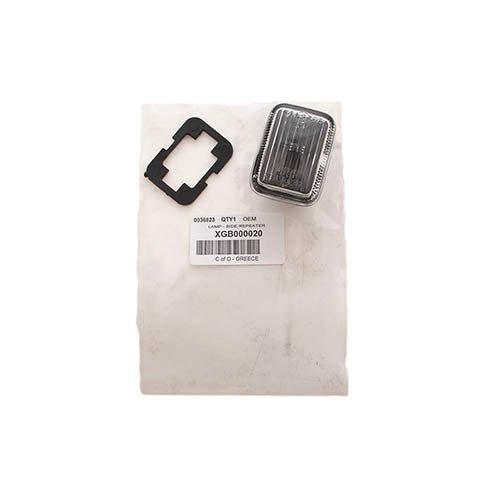 LAMP - SIDE REPEATER - OEM - XGB000020
