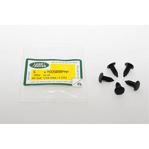 FASTENER 0.1 5 - LR - YOO5098PMPLR