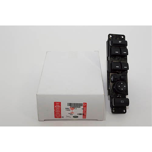 SWITCH - WINDOW CONTROL - DOUBLE - LR - YUD502020LR