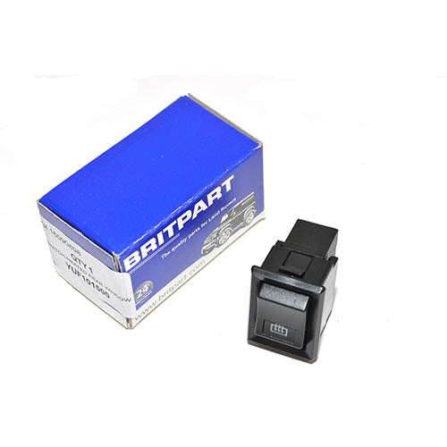 SWITCH-HEATED REAR WINDOW - BRITPART - YUF101500