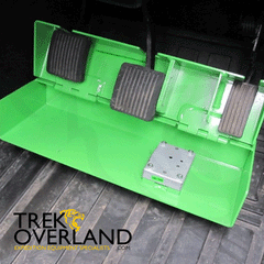 Land Rover Discovery 2 RHD 'Ardcase 2 Security Pedal Lock - 'Ardcase - ARDR2-DISC2