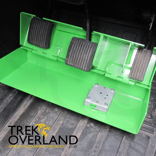 defender pedal lock Land Rover Defender 200TDI RHD 'Ardcase 2 Security Pedal Lock