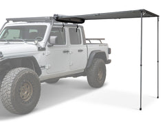 Easy-Out Awning / 1.4M Black - Front Runner - AWNI099