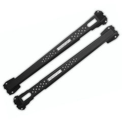 Land Rover Defender Front Door Protection Bars - Equipe 4x4 - BA0044A 