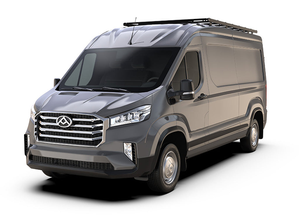LDV/Maxus Deliver 9 (LWB/High Roof) (2020-Current) Slimpro Van Rack Kit - Front Runner - KVLD001T