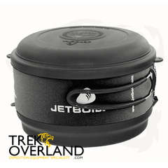 1.5L Fluxring® Cooking Stove Pot (Carbon) - Jet Boil - CPT15