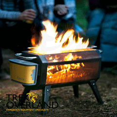 BioLite Firepit Smokeless Campfire and Grill - BioLite - FPB1001