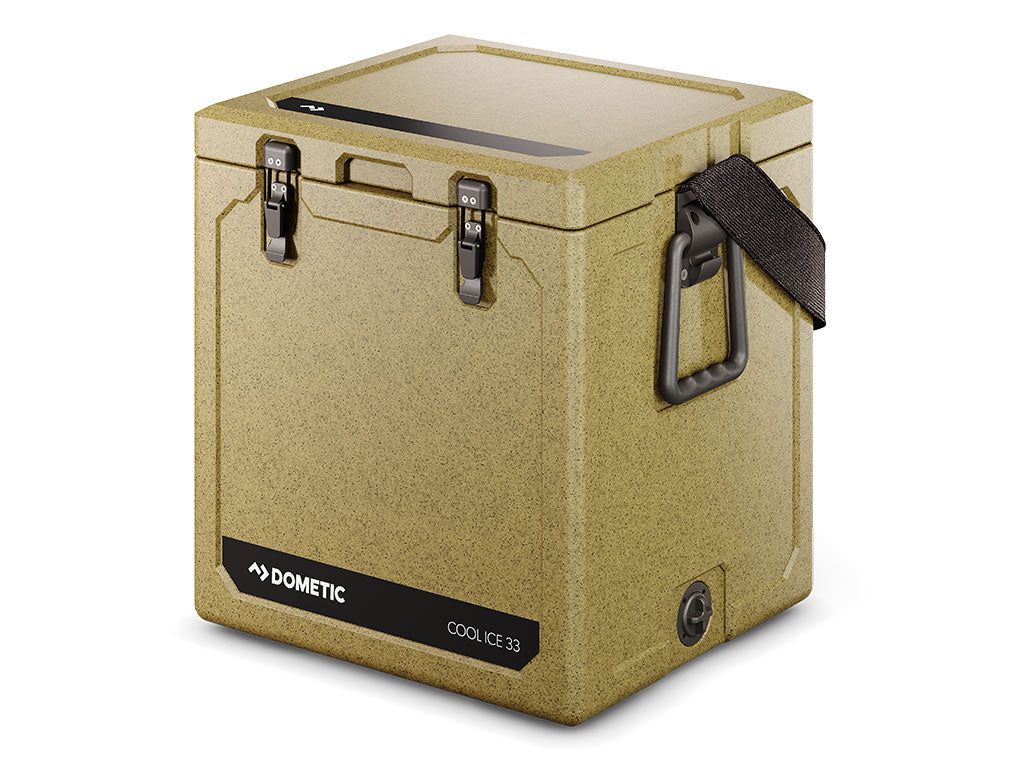 Dometic WCI 33L Cool-Ice Icebox / Olive - Dometic - FRID154