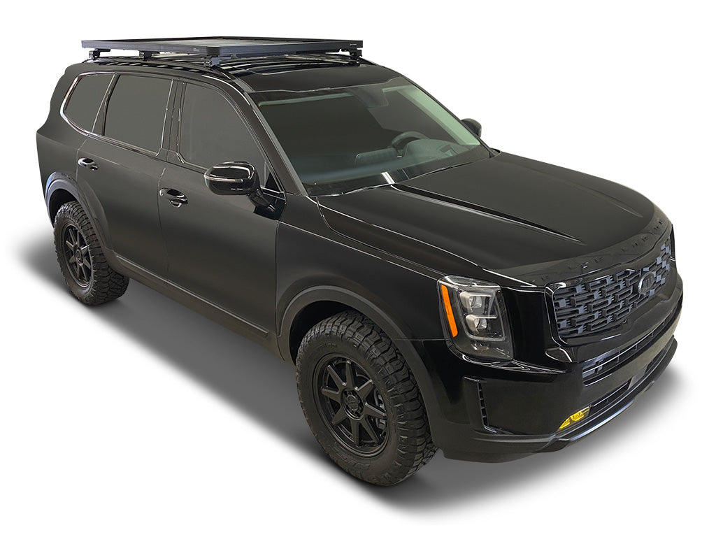 Kia Telluride (2020-Current) Slimline II Roof Rail Rack Kit - Front Runner - KRKT001T