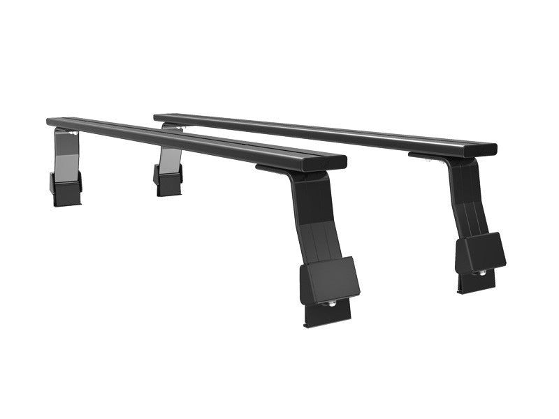 Mitsubishi Pajero LWB Load Bar Kit / Gutter Mount - Front Runner - KRMP014