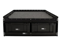 6 Cub Box Drawer w/ Cargo Sliding Top - Front Runner - SSAM012