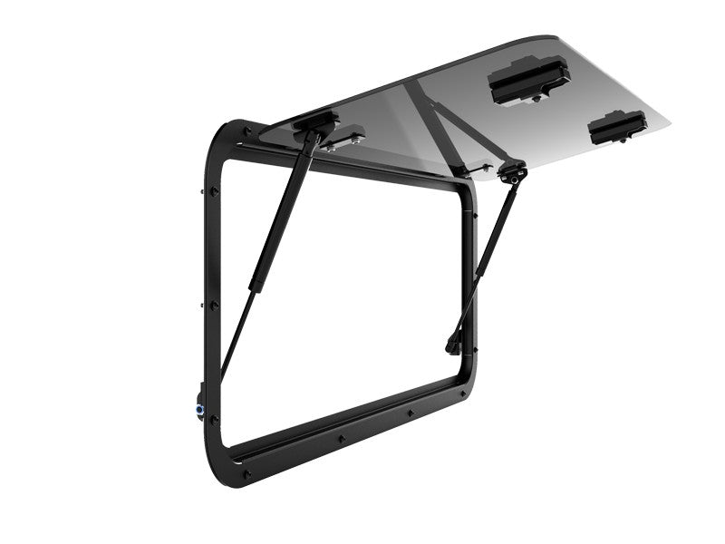 Land Rover Defender (1983-2016) Gullwing Window / Glass - Front Runner - GWLD006