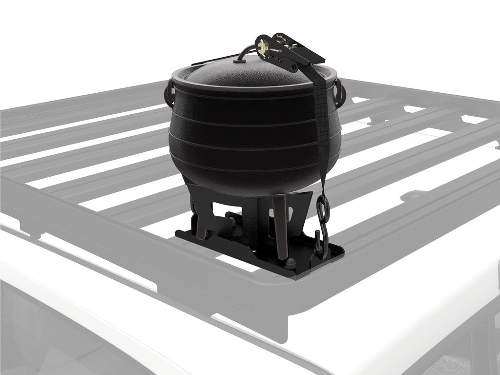 Potjie Pot/Dutch Oven AND Carrier - Front Runner - RRAC081