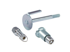 Land Rover Discovery LR3 Spare Wheel Lock - Other - SWLD015