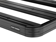 Hummer H3 Slimline II Roof Rack Kit - Front Runner - KRHU001T